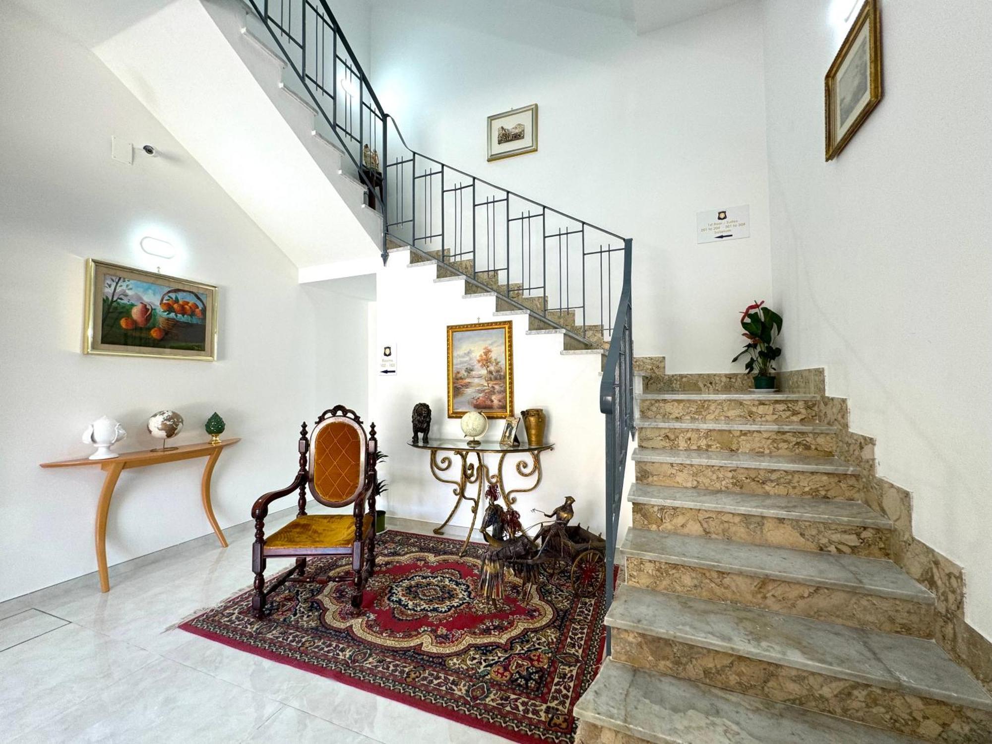 Casa Ferrante Hotel Cinisi Bagian luar foto