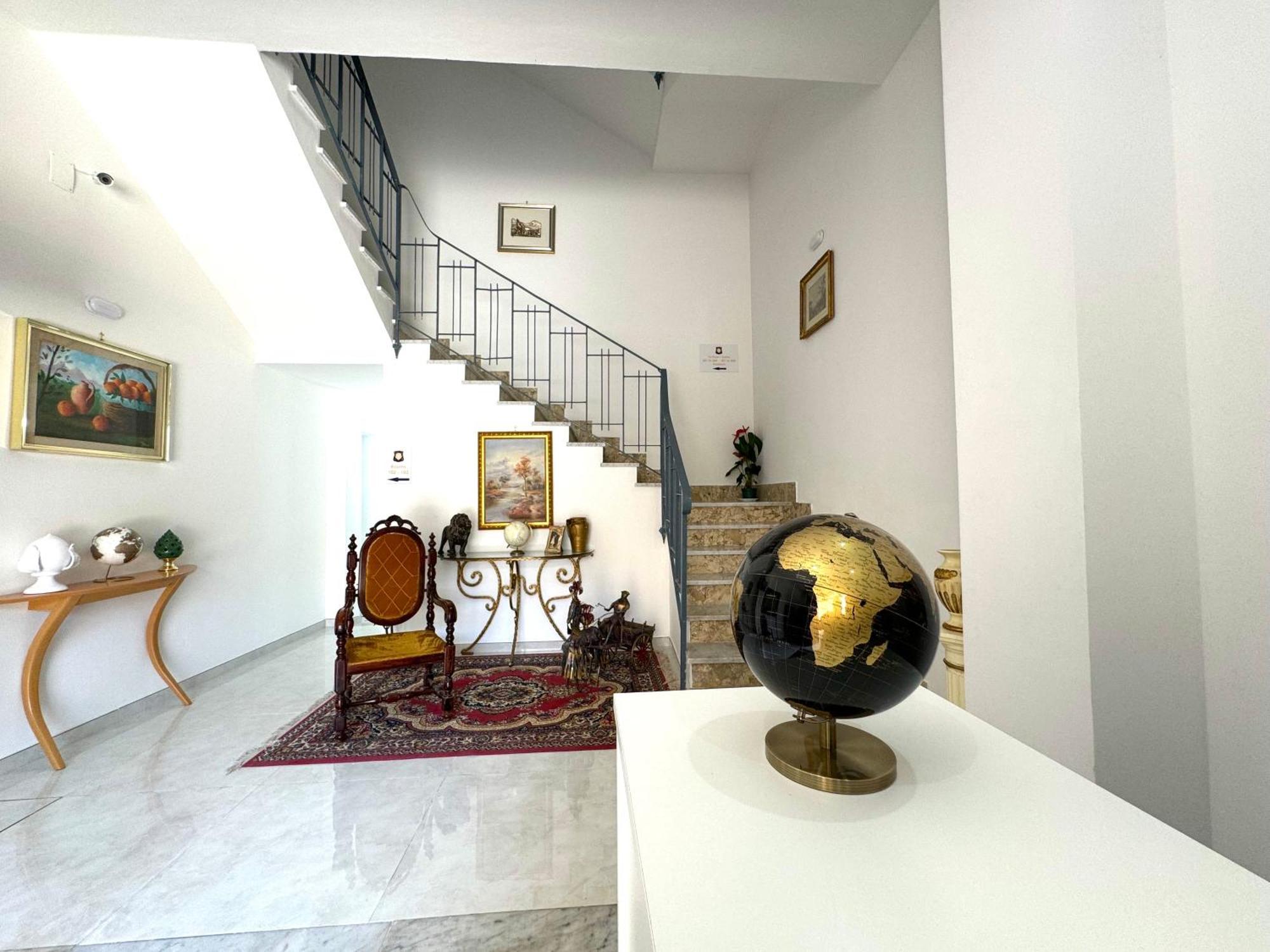 Casa Ferrante Hotel Cinisi Bagian luar foto