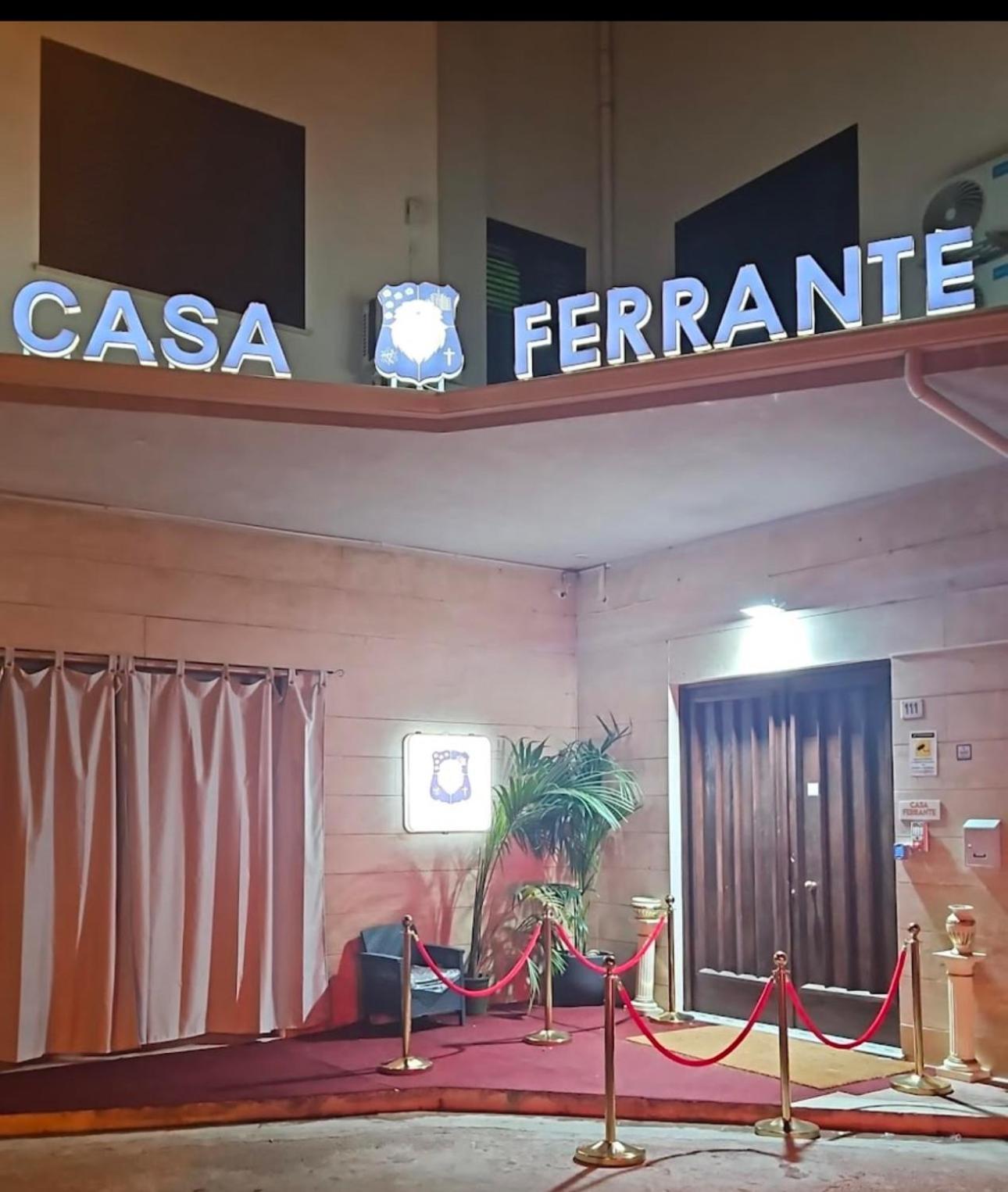 Casa Ferrante Hotel Cinisi Bagian luar foto