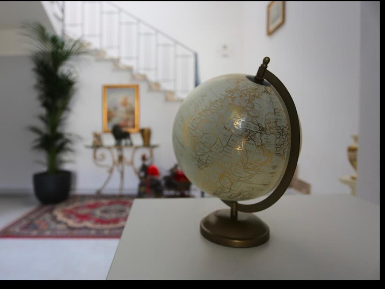 Casa Ferrante Hotel Cinisi Bagian luar foto