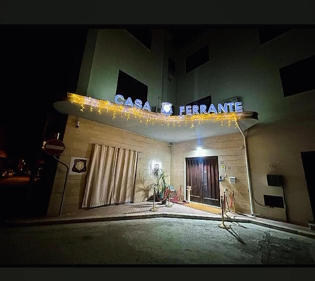Casa Ferrante Hotel Cinisi Bagian luar foto