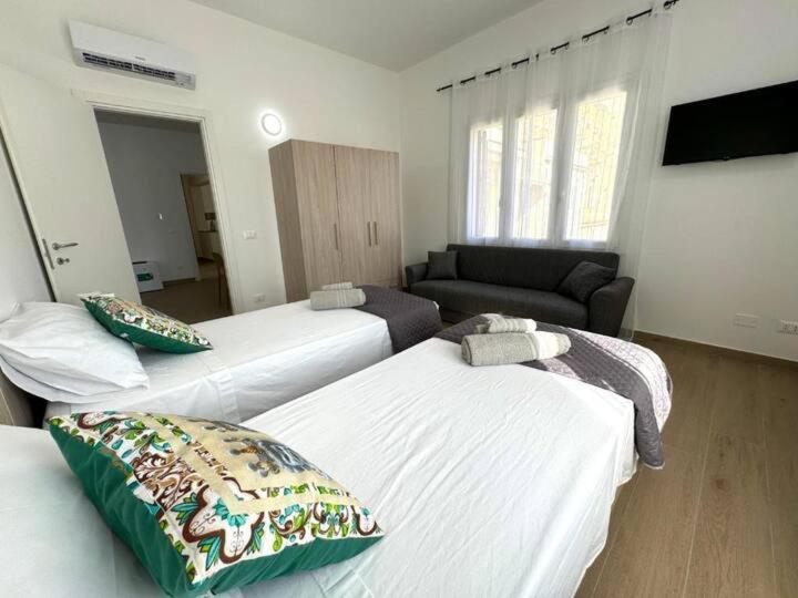 Casa Ferrante Hotel Cinisi Bagian luar foto