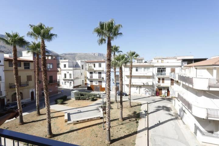Casa Ferrante Hotel Cinisi Bagian luar foto