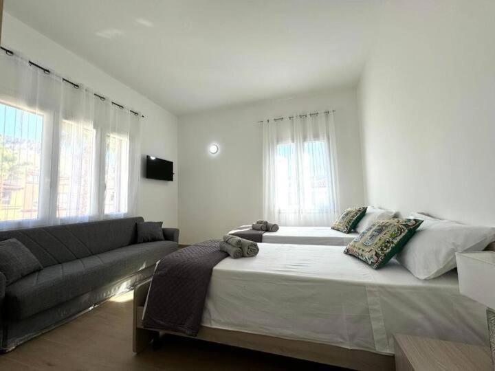 Casa Ferrante Hotel Cinisi Bagian luar foto