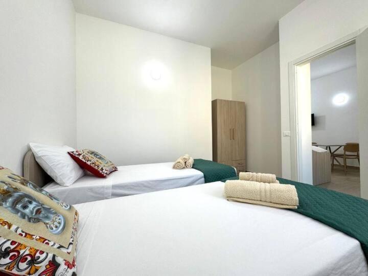Casa Ferrante Hotel Cinisi Bagian luar foto
