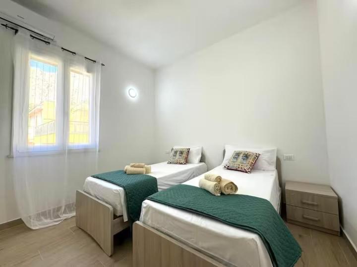 Casa Ferrante Hotel Cinisi Bagian luar foto