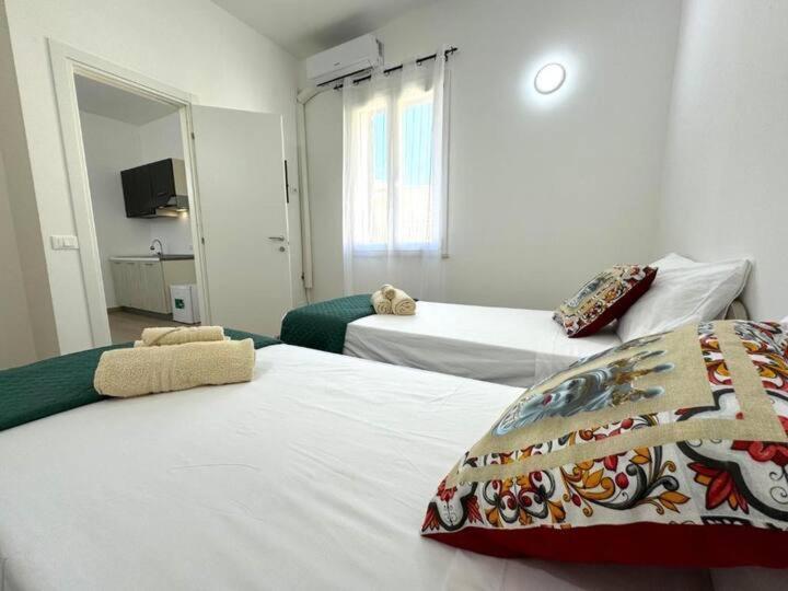 Casa Ferrante Hotel Cinisi Bagian luar foto