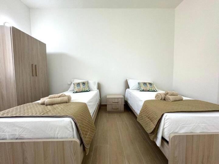 Casa Ferrante Hotel Cinisi Bagian luar foto