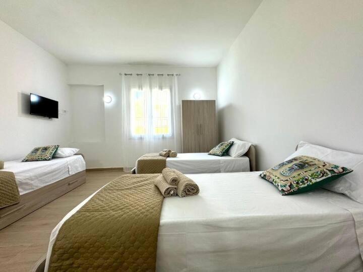 Casa Ferrante Hotel Cinisi Bagian luar foto