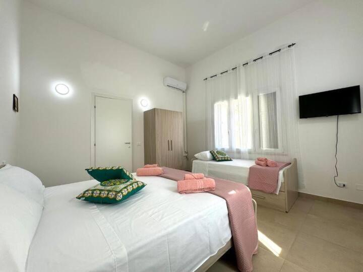 Casa Ferrante Hotel Cinisi Bagian luar foto