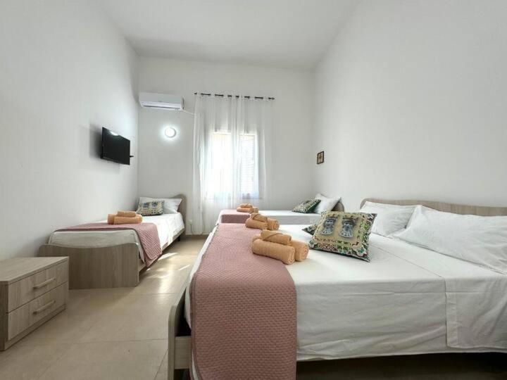 Casa Ferrante Hotel Cinisi Bagian luar foto