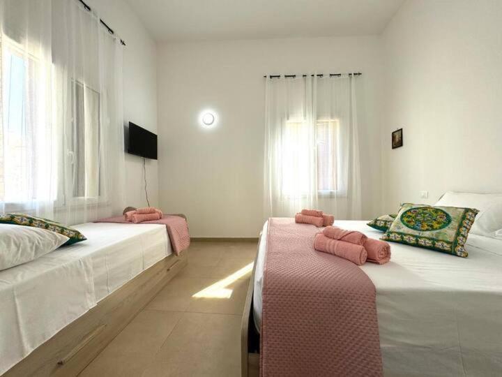 Casa Ferrante Hotel Cinisi Bagian luar foto