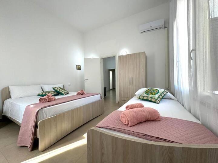 Casa Ferrante Hotel Cinisi Bagian luar foto
