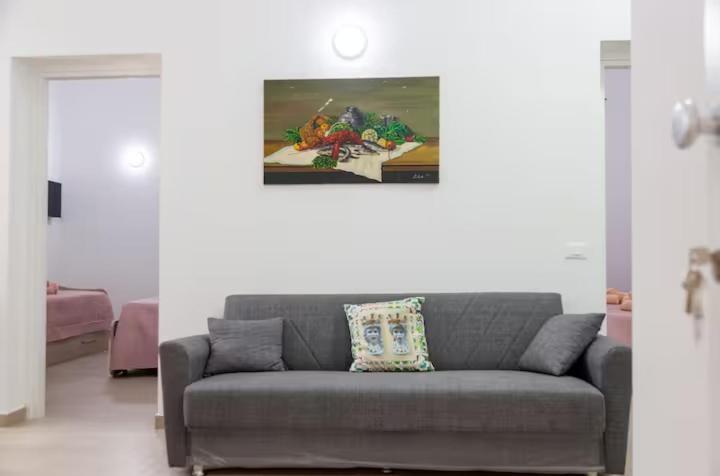 Casa Ferrante Hotel Cinisi Bagian luar foto