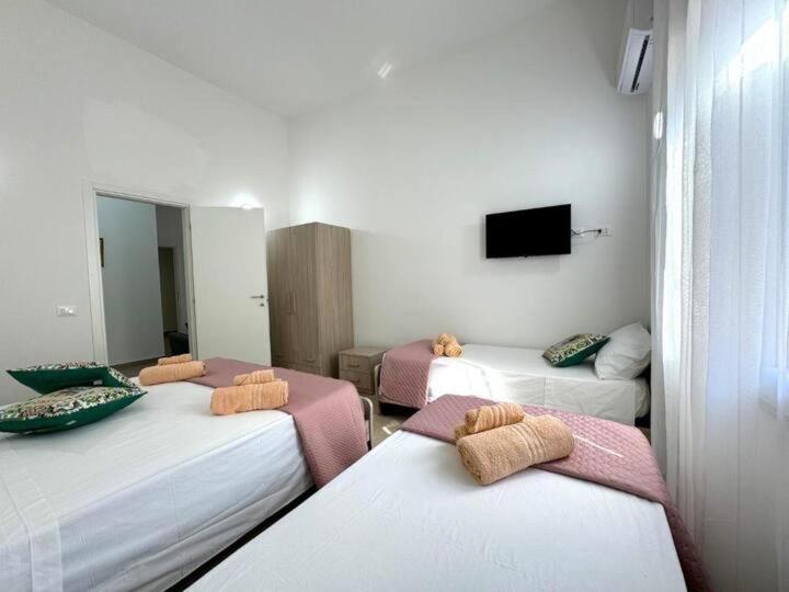 Casa Ferrante Hotel Cinisi Bagian luar foto