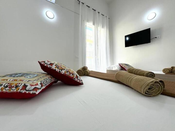 Casa Ferrante Hotel Cinisi Bagian luar foto