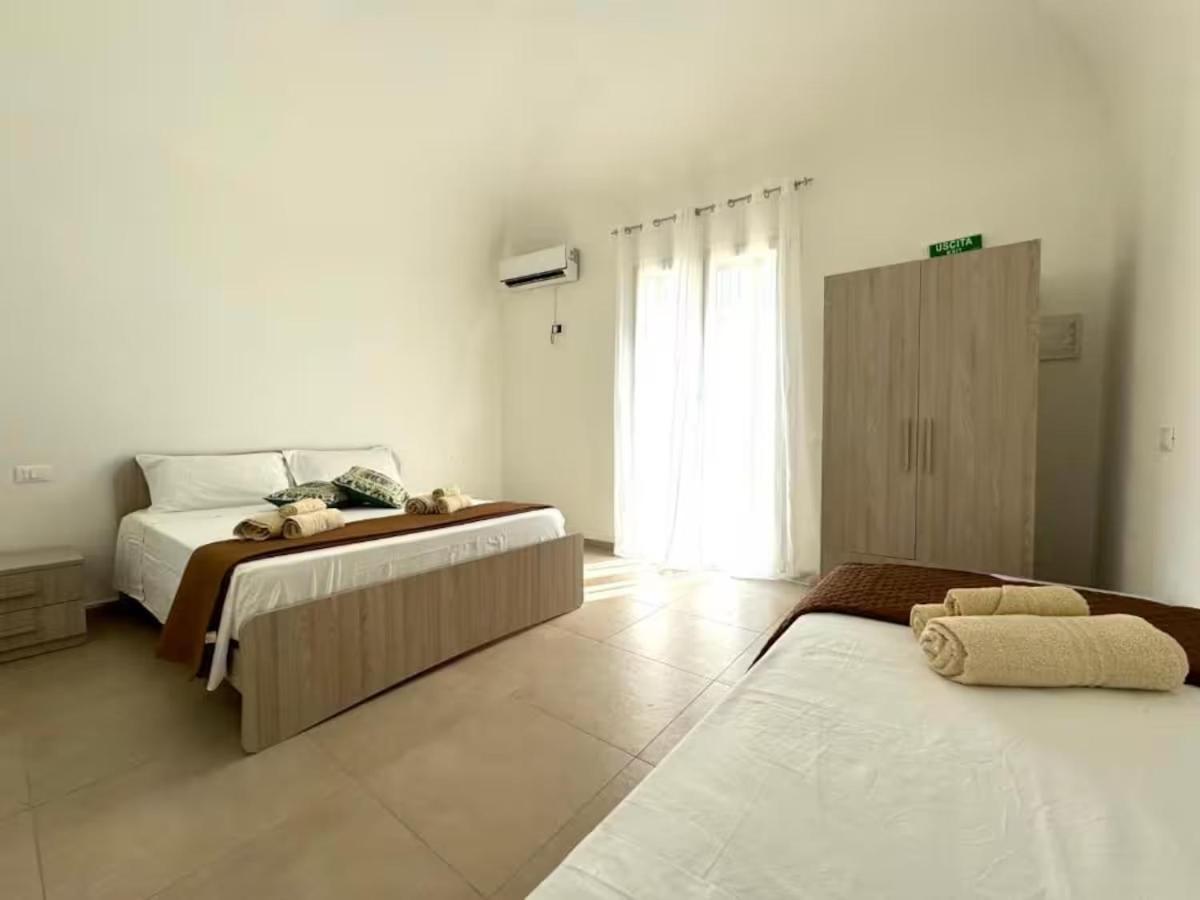 Casa Ferrante Hotel Cinisi Bagian luar foto
