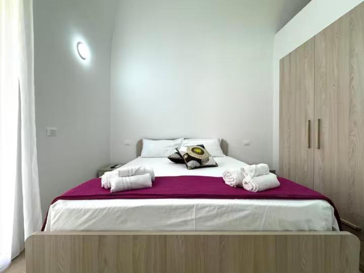 Casa Ferrante Hotel Cinisi Bagian luar foto