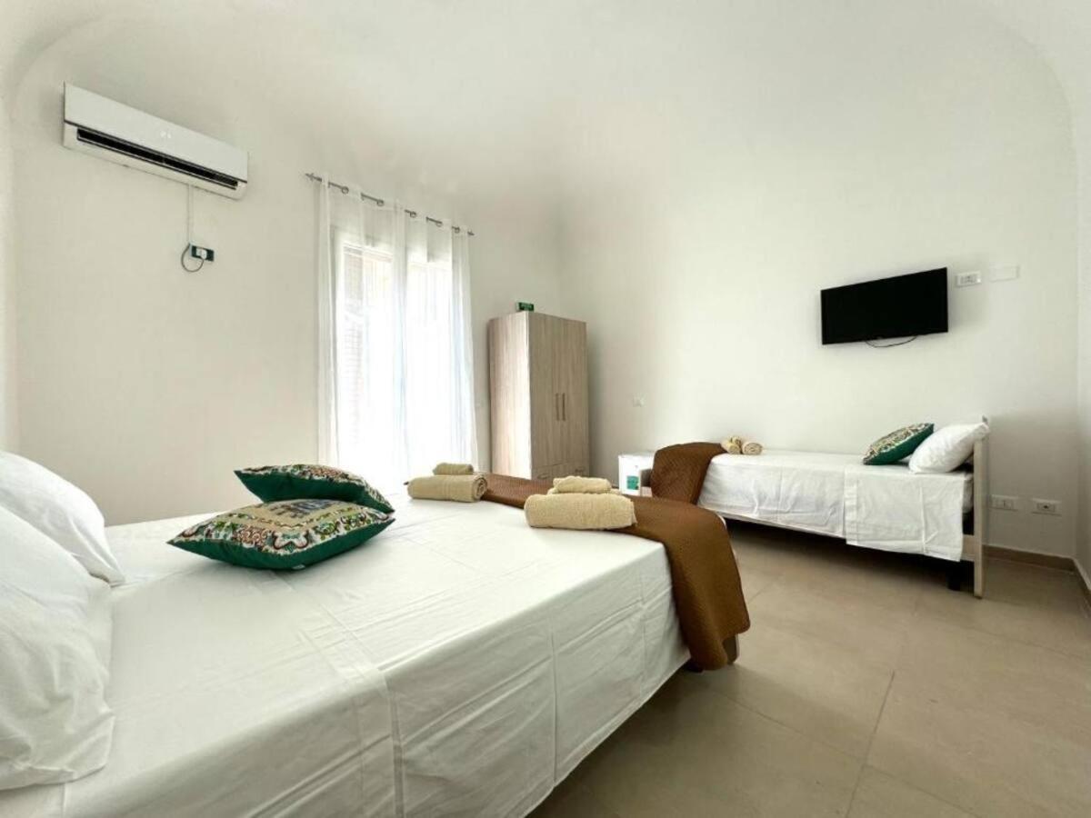 Casa Ferrante Hotel Cinisi Bagian luar foto